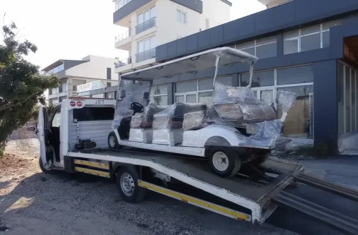 2 nci el golf aracımız yeni sahibine teslim edilmek Üzere gaziantepe gönderdik.güzel günlerde (1)